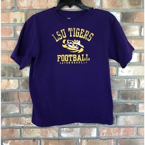 LSU Football Tee   14/16
